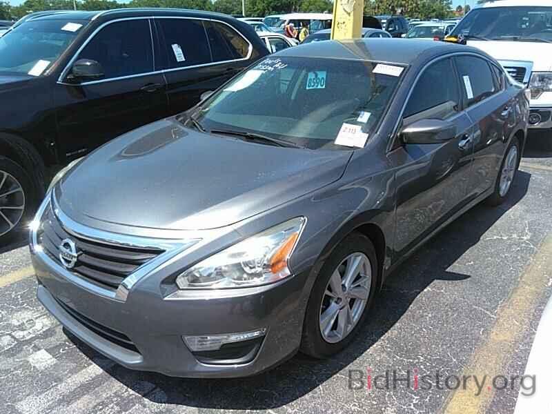 Photo 1N4AL3AP4EC156305 - Nissan Altima 2014