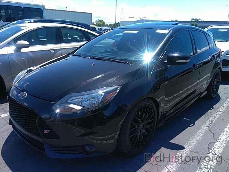 Photo 1FADP3L93DL163177 - Ford Focus 2013