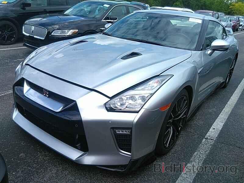 Photo JN1AR5EF6LM100074 - Nissan GT-R 2020