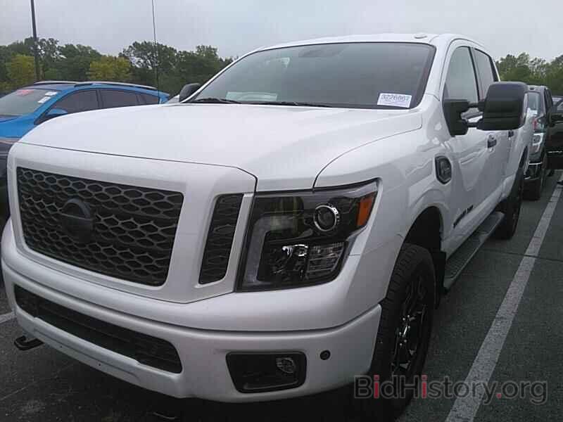 Photo 1N6BA1F40KN521552 - Nissan Titan XD 2019