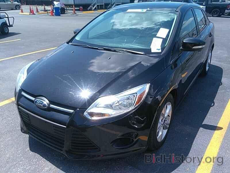 Фотография 1FADP3F25DL372841 - Ford Focus 2013