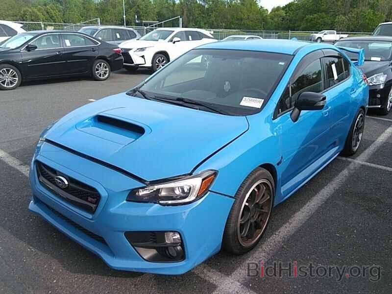 Photo JF1VA2U67G9813148 - Subaru WRX STI 2016