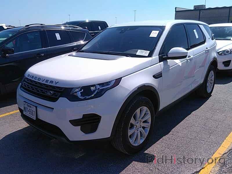 Фотография SALCP2RX1JH727809 - Land Rover Discovery Sport 2018