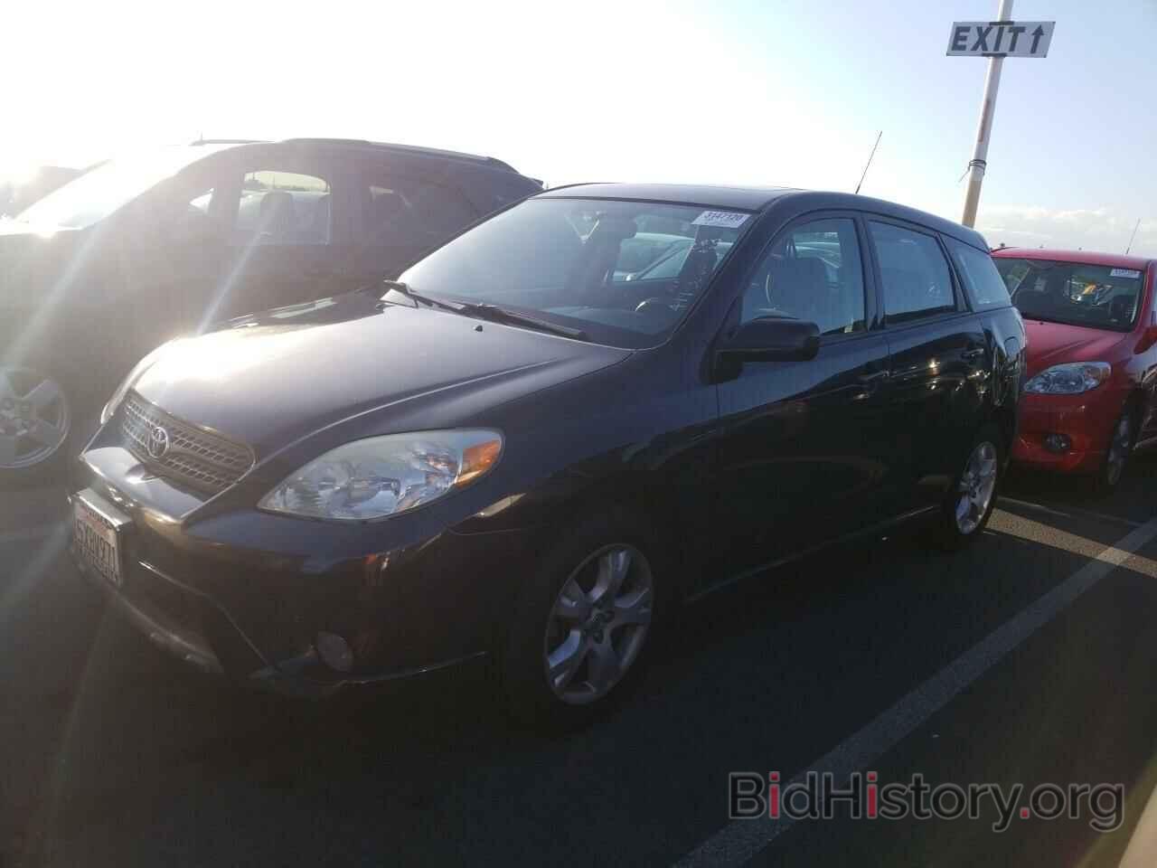 Photo 2T1KR30E26C607771 - Toyota Matrix 2006