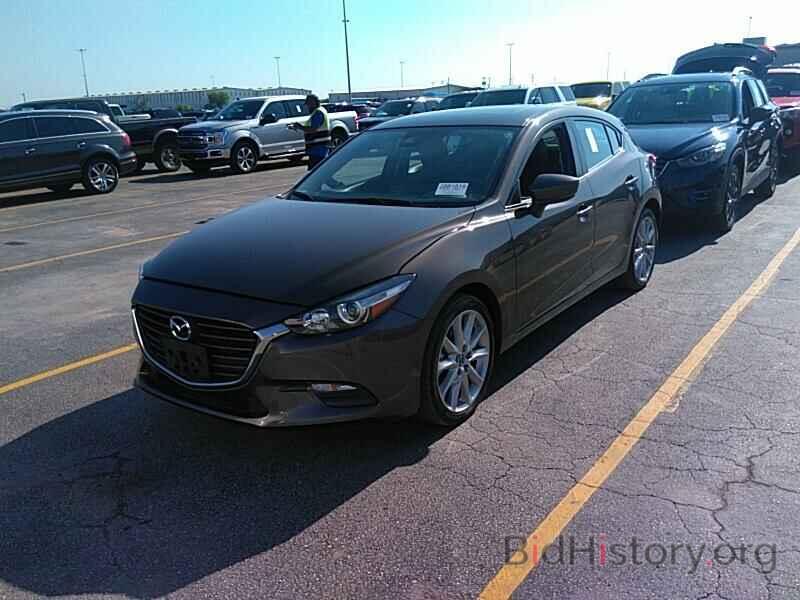 Photo JM1BN1L38H1125095 - Mazda Mazda3 5-Door 2017