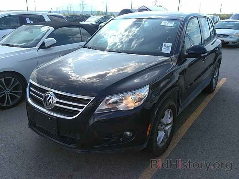 Photo WVGBV7AX4BW516730 - Volkswagen Tiguan 2011