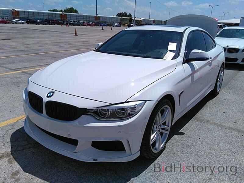 Photo WBA3R5C52FK370786 - BMW 4 Series 2015