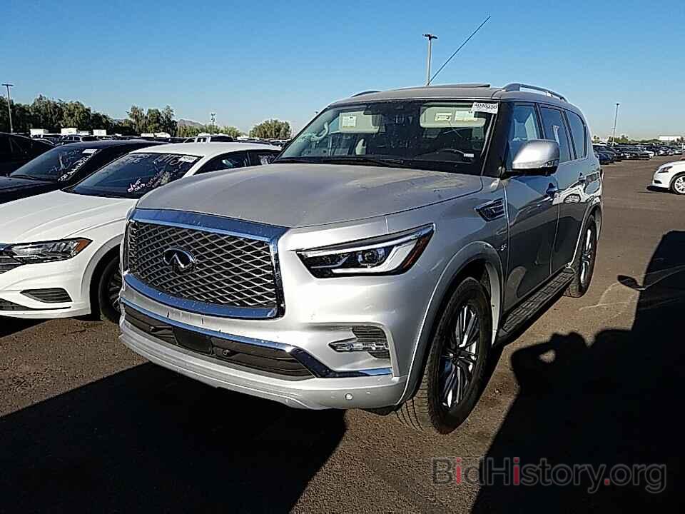 Фотография JN8AZ2NE0L9253396 - INFINITI QX80 2020