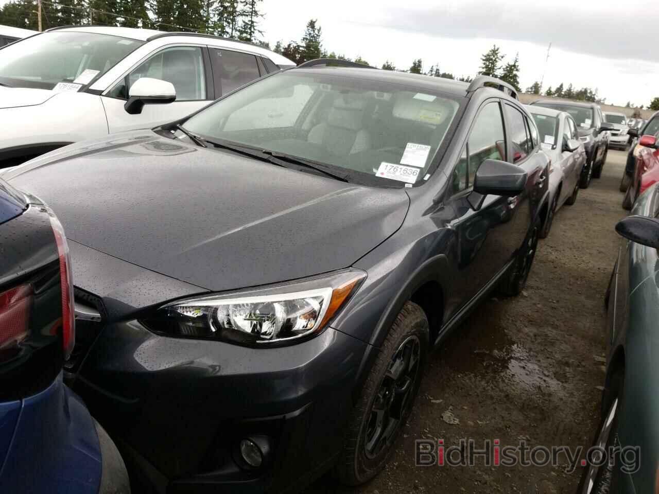 Photo JF2GTAEC7L8235386 - Subaru Crosstrek 2020