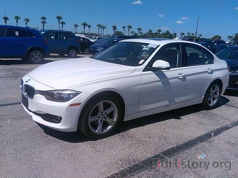 Photo WBA3C1C52DF439153 - BMW 3 Series 2013