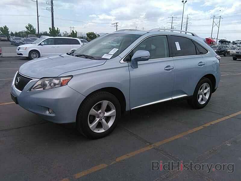 Photo 2T2BK1BA5AC009035 - Lexus RX 350 2010