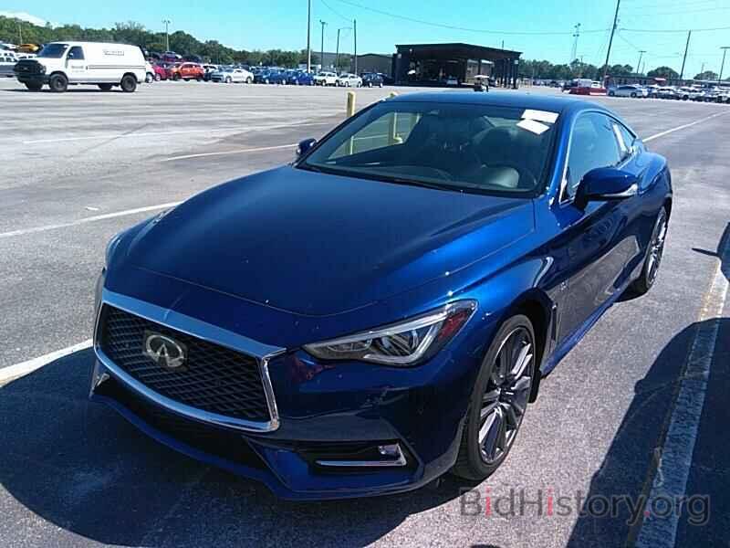 Photo JN1EV7EL0HM552544 - INFINITI Q60 2017