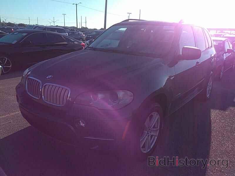 Photo 5UXZV4C59D0B12939 - BMW X5 2013