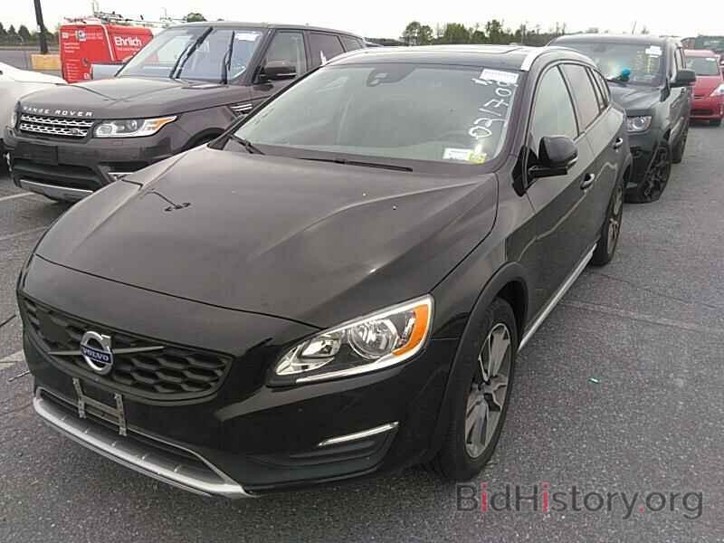 Photo YV440MWK6H1031709 - Volvo V60 Cross Country 2017