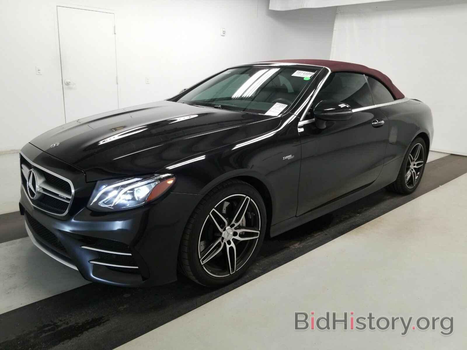 Photo WDD1K6BB8KF085255 - Mercedes-Benz E-Class 2019