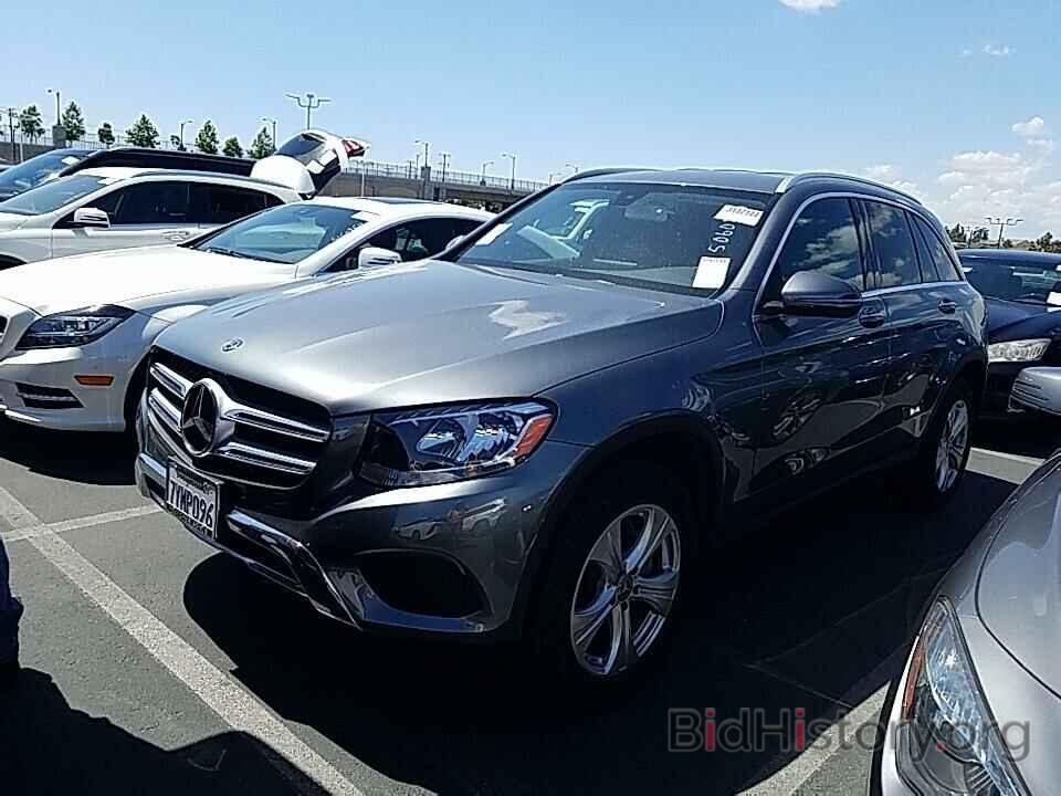 Photo WDC0G4JB8HV005202 - Mercedes-Benz GLC 2017