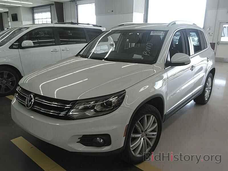 Photo WVGAV7AX2GW580056 - Volkswagen Tiguan 2016