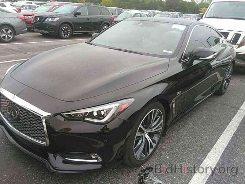 Photo JN1EV7EK0KM231621 - INFINITI Q60 2019