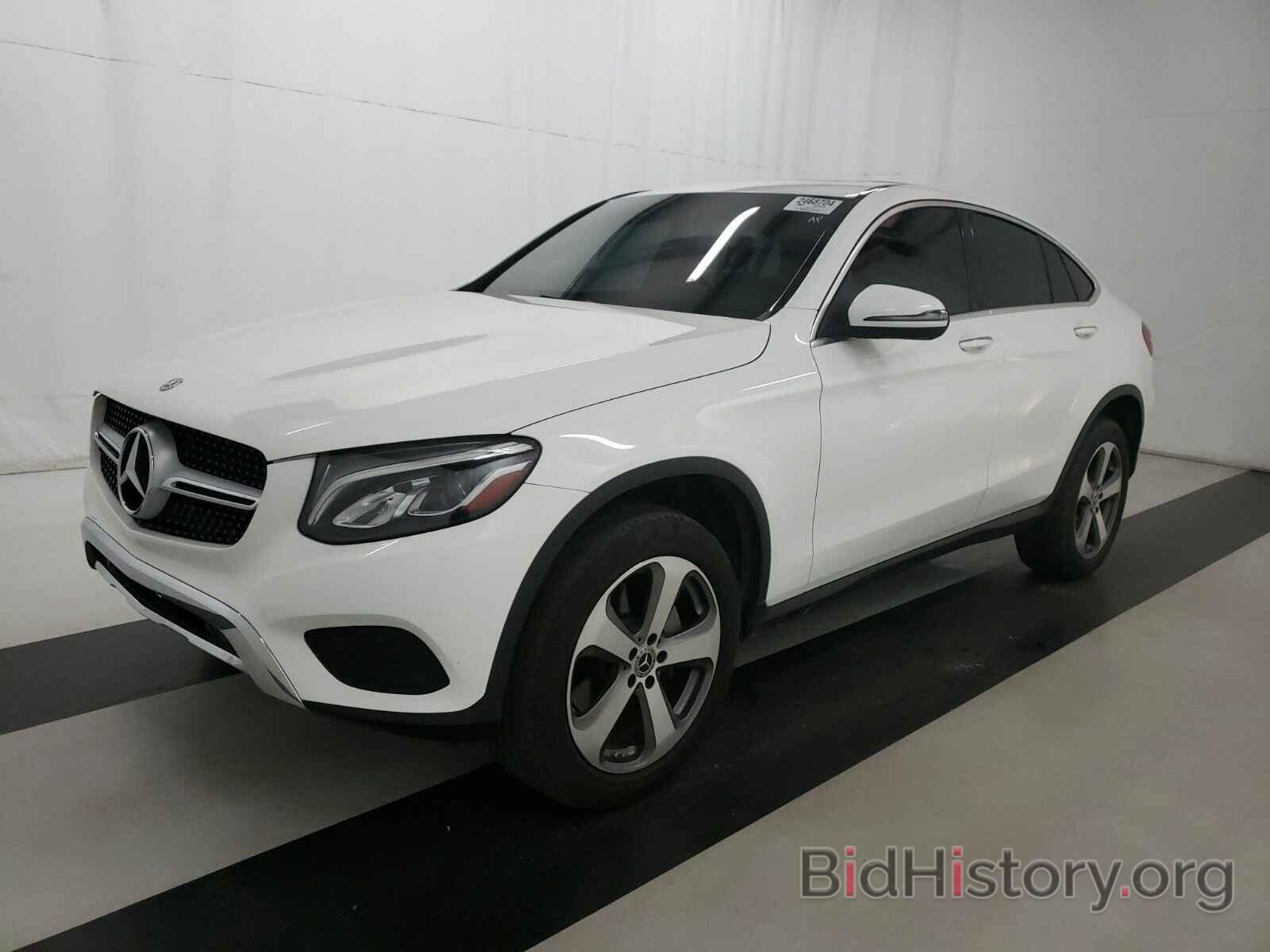 Фотография WDC0J4KB1HF263667 - Mercedes-Benz GLC 2017