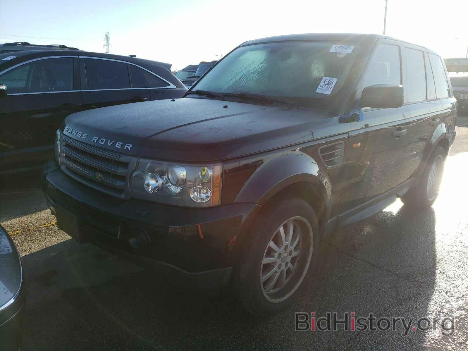 Photo SALSK25458A133894 - Land Rover Range Rover Sport 2008