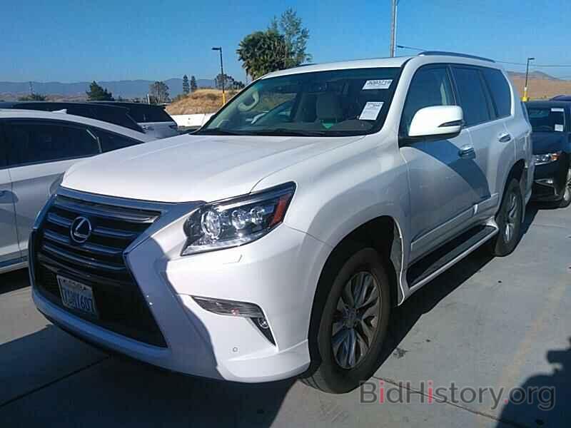 Photo JTJBM7FXXG5139752 - Lexus GX 460 2016