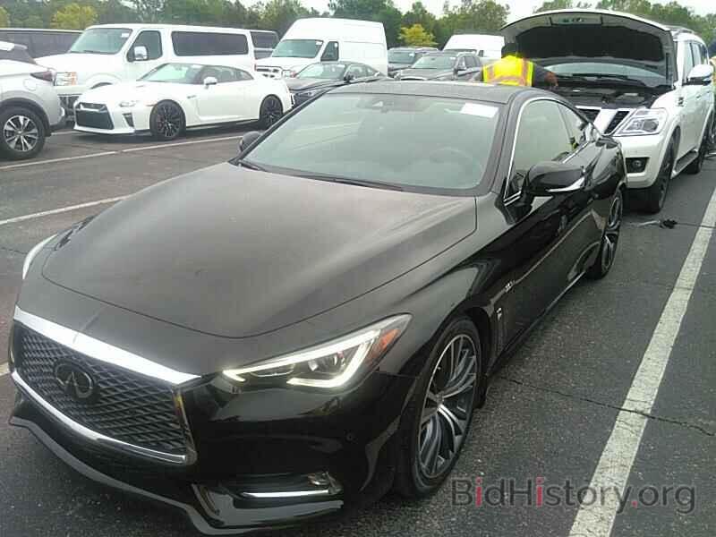 Photo JN1EV7EK3KM231693 - INFINITI Q60 2019