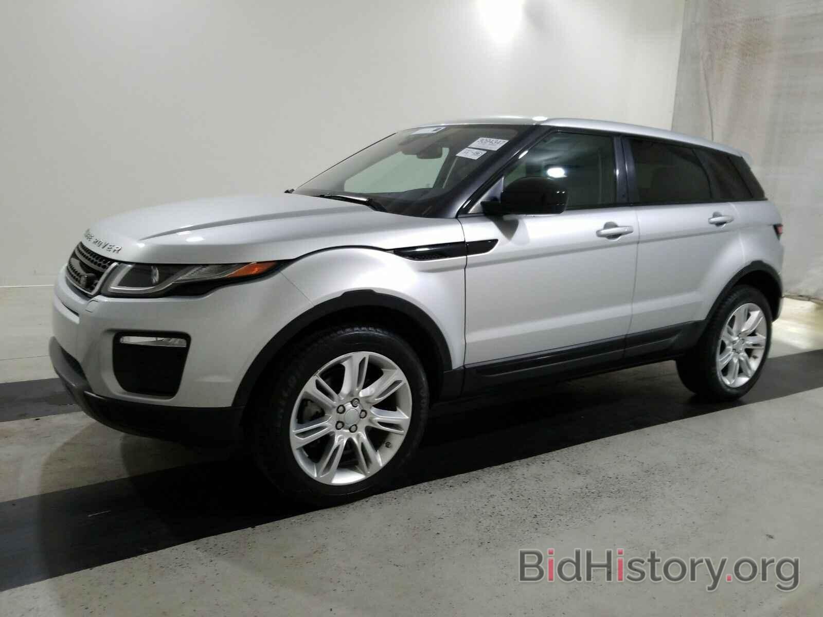 Photo SALVP2BG9GH161488 - Land Rover Range Rover Evoque 2016