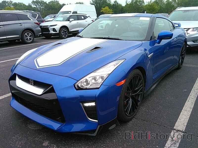 Photo JN1AR5EF3LM100131 - Nissan GT-R 2020