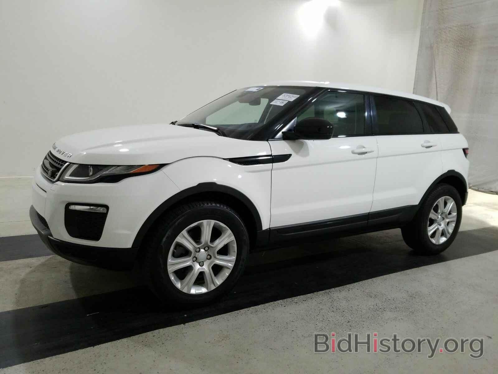 Photo SALVP2BGXHH195408 - Land Rover Range Rover Evoque 2017