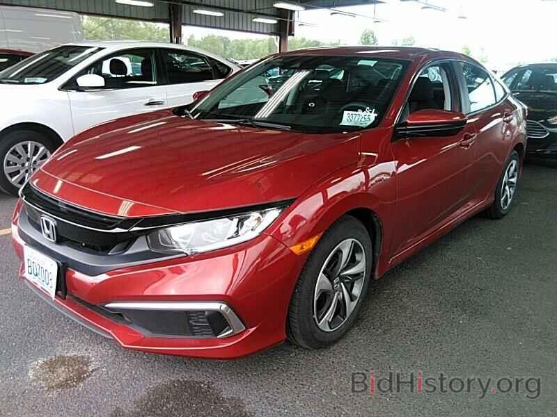 Photo 19XFC2F6XKE205392 - Honda Civic Sedan 2019