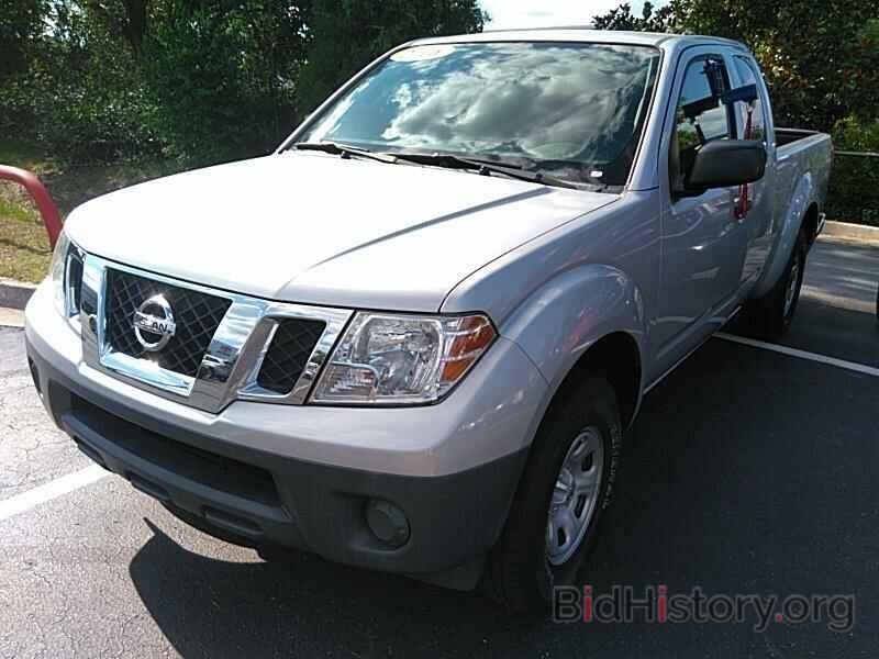 Photo 1N6BD0CT5GN727633 - Nissan Frontier 2016