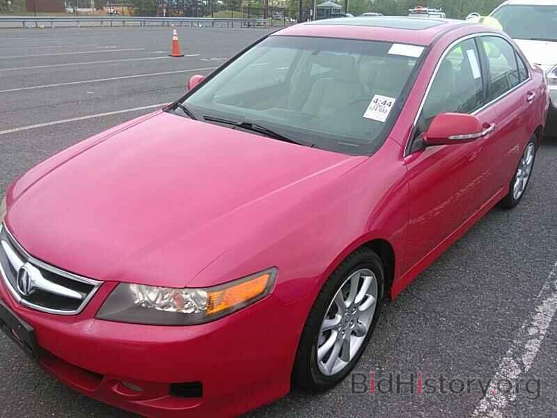 Photo JH4CL96817C002059 - Acura TSX 2007