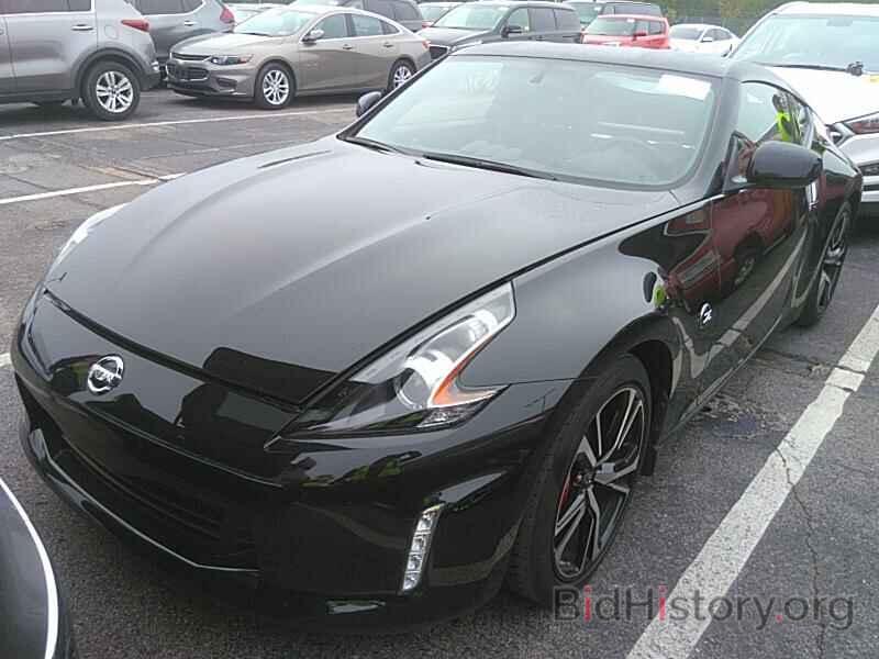 Photo JN1AZ4EH3LM821240 - Nissan 370Z Coupe 2020