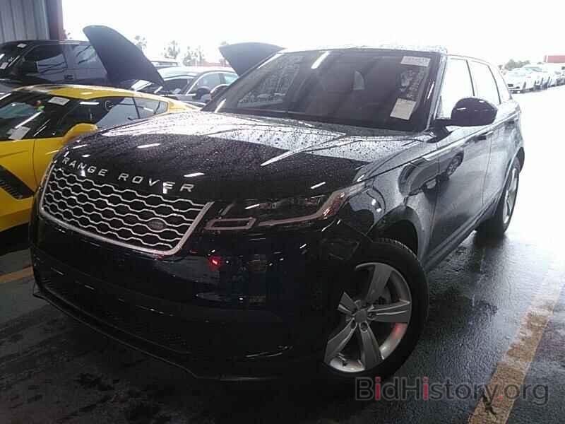 Фотография SALYB2RV9JA705150 - Land Rover Range Rover Velar 2018