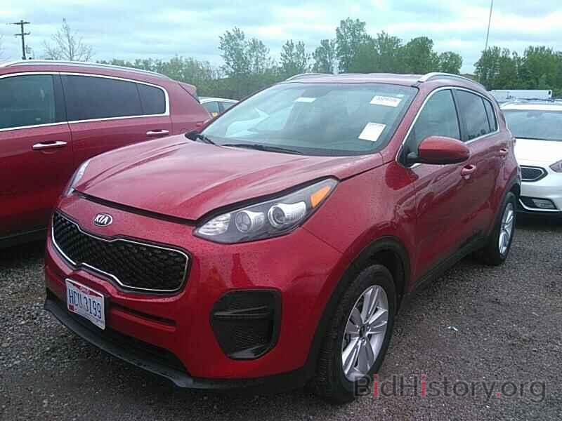 Photo KNDPM3AC6H7282760 - Kia Sportage 2017