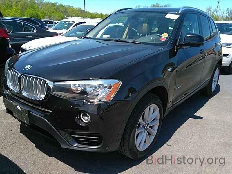 Photo 5UXWX9C34H0T22747 - BMW X3 2017