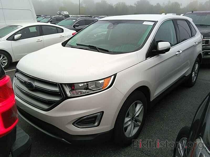 Photo 2FMPK4J93JBC05997 - Ford Edge 2018