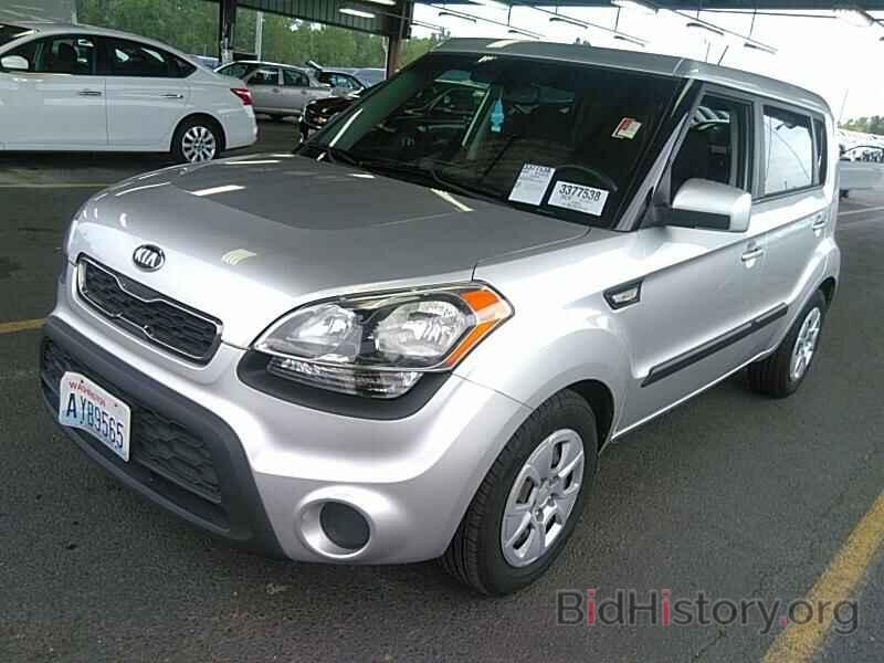 Photo KNDJT2A53D7512592 - Kia Soul 2013