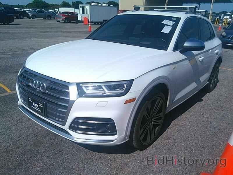 Фотография WA1C4AFY0J2076533 - Audi SQ5 2018