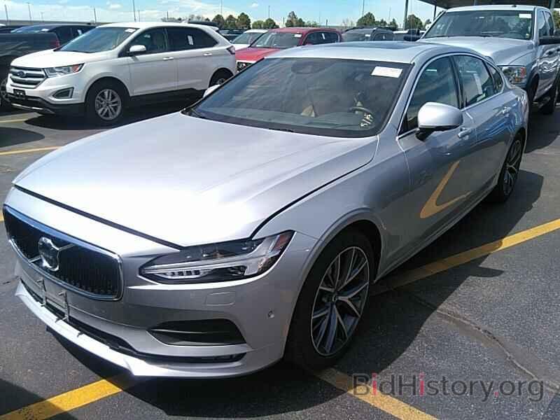 Photo LVY102AKXKP083553 - Volvo S90 2019