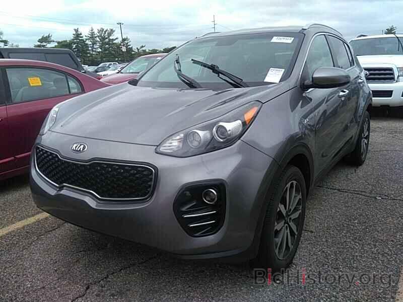 Photo KNDPNCACXH7140425 - Kia Sportage 2017