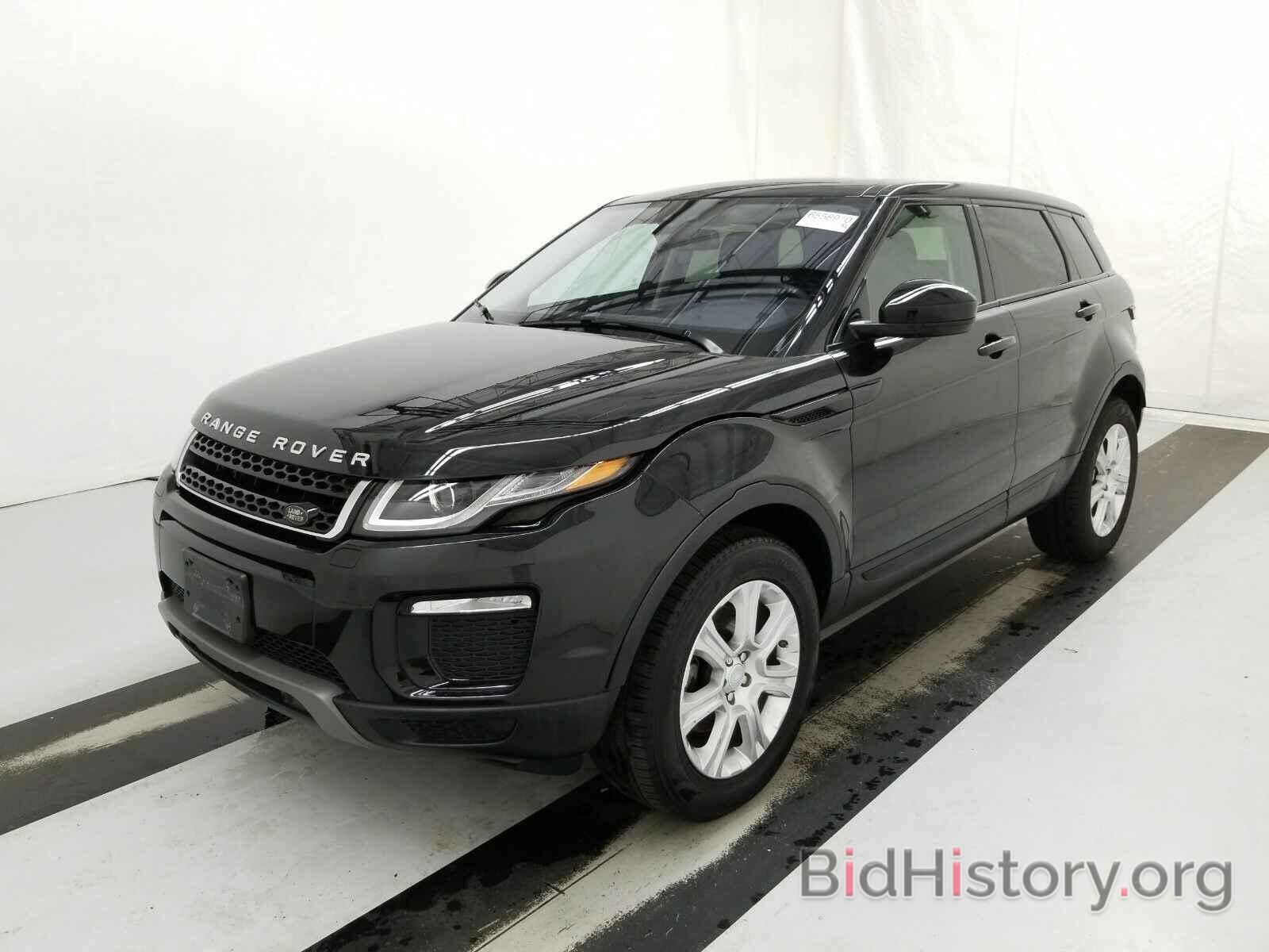 Фотография SALVP2BG9HH222789 - Land Rover Range Rover Evoque 2017