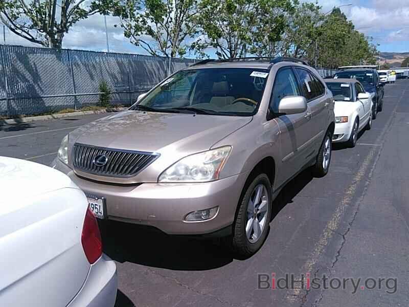 Photo 2T2HA31U46C090766 - Lexus RX 330 2006