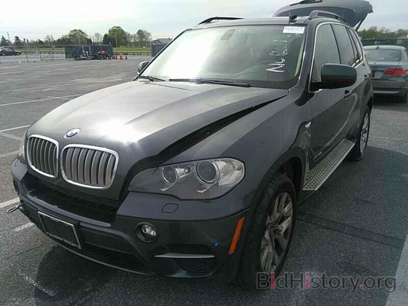 Фотография 5UXZV4C56D0E04015 - BMW X5 2013