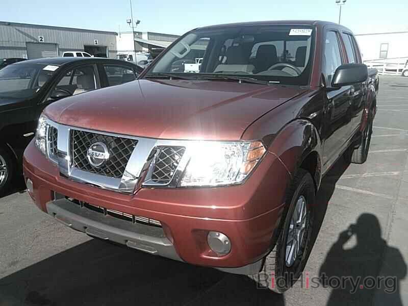 Photo 1N6AD0ER2KN770686 - Nissan Frontier 2019