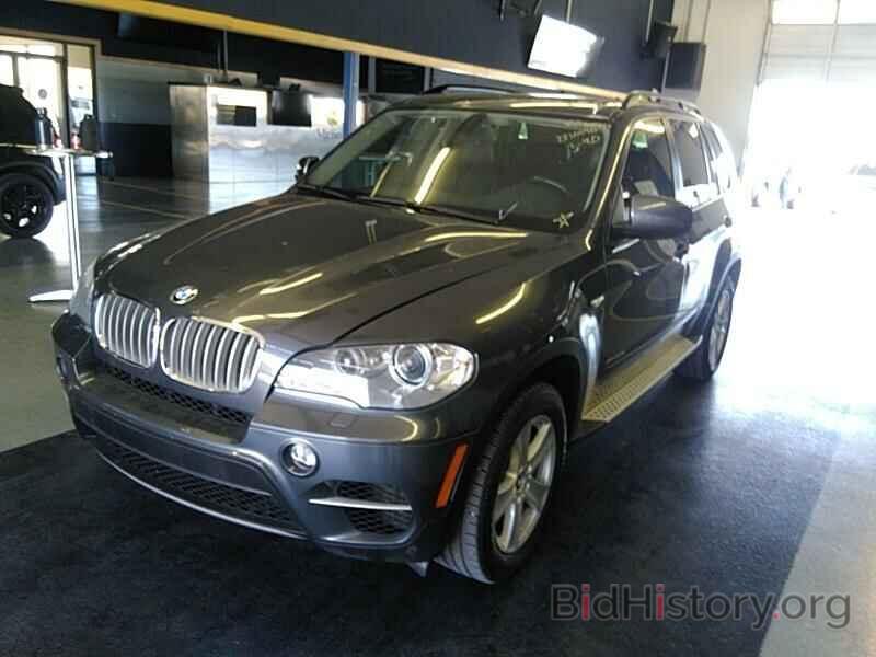 Фотография 5UXZW0C57C0B89507 - BMW X5 2012