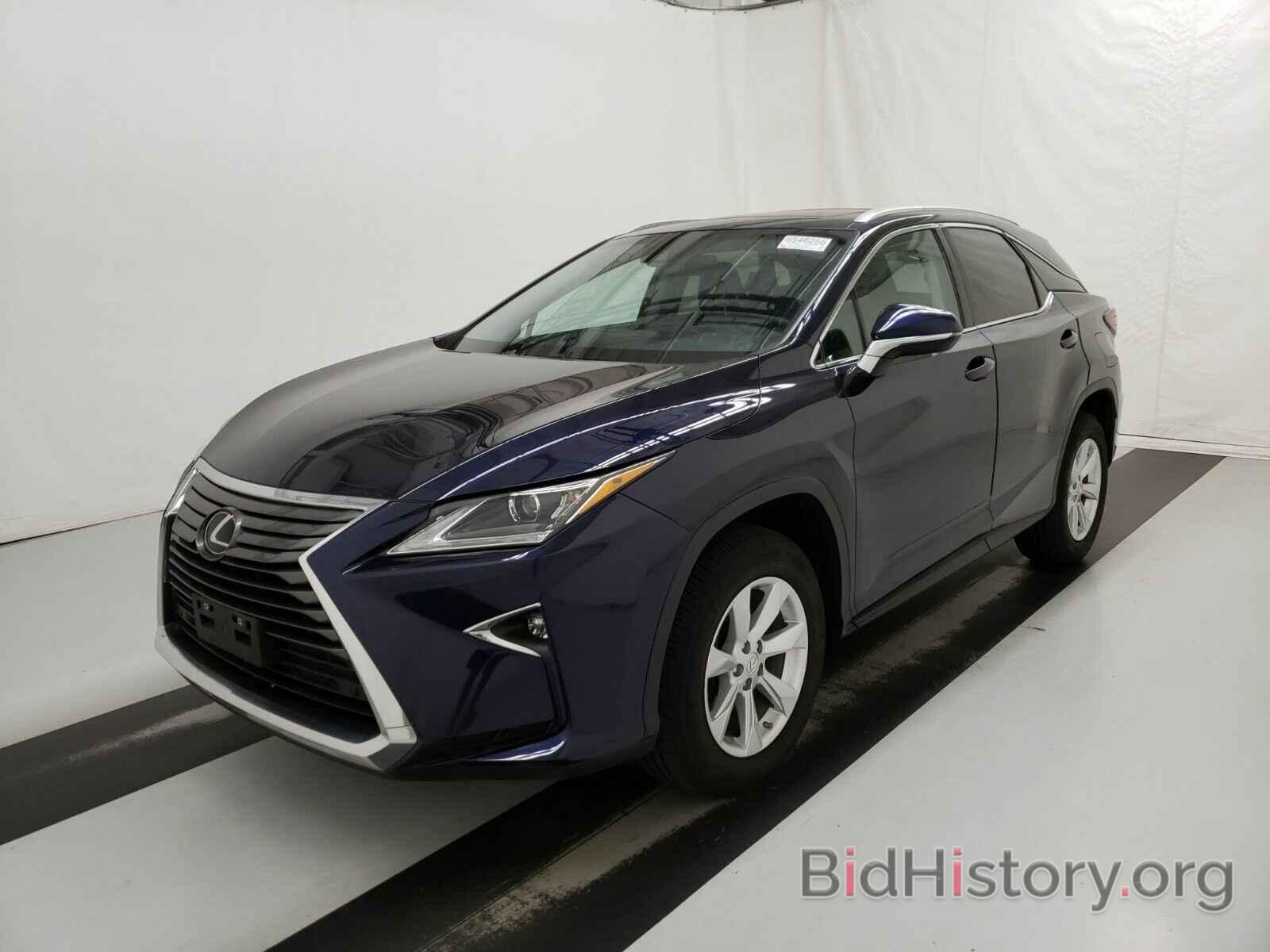 Photo 2T2BZMCA7GC025760 - Lexus RX 350 2016