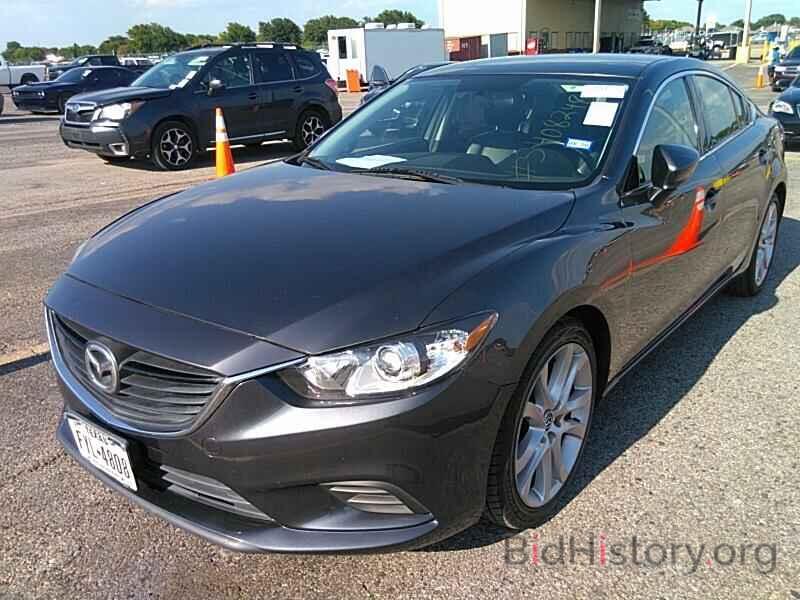 Photo JM1GJ1V56E1113653 - Mazda Mazda6 2014