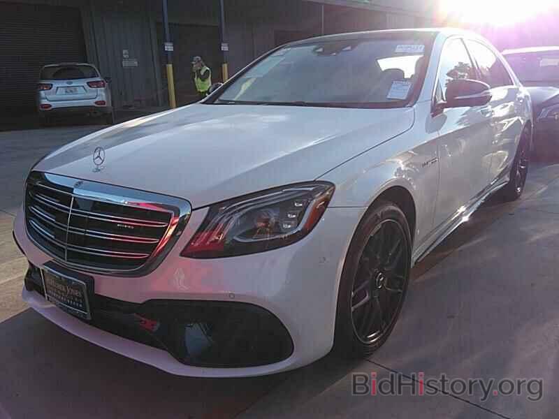 Photo WDDUG8JB2KA436394 - Mercedes-Benz S-Class 2019