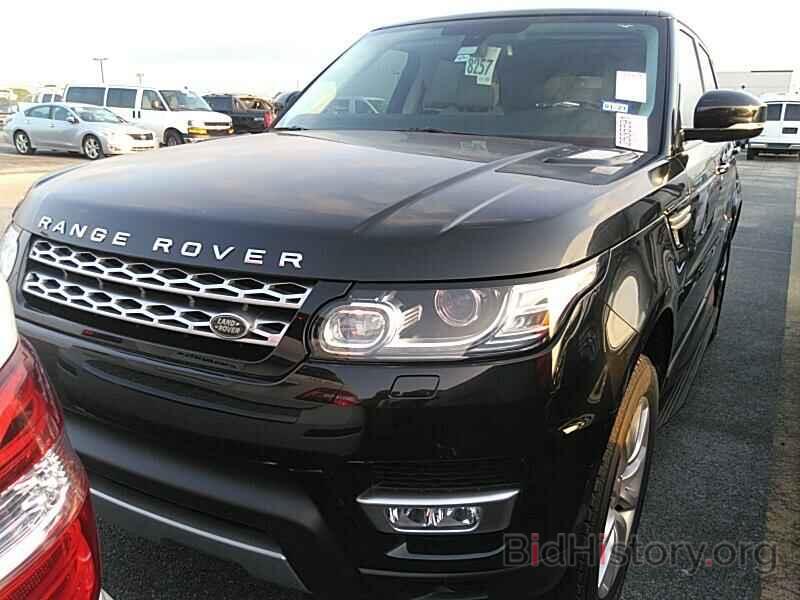 Photo SALWR2VF9FA512022 - Land Rover Range Rover Sport 2015